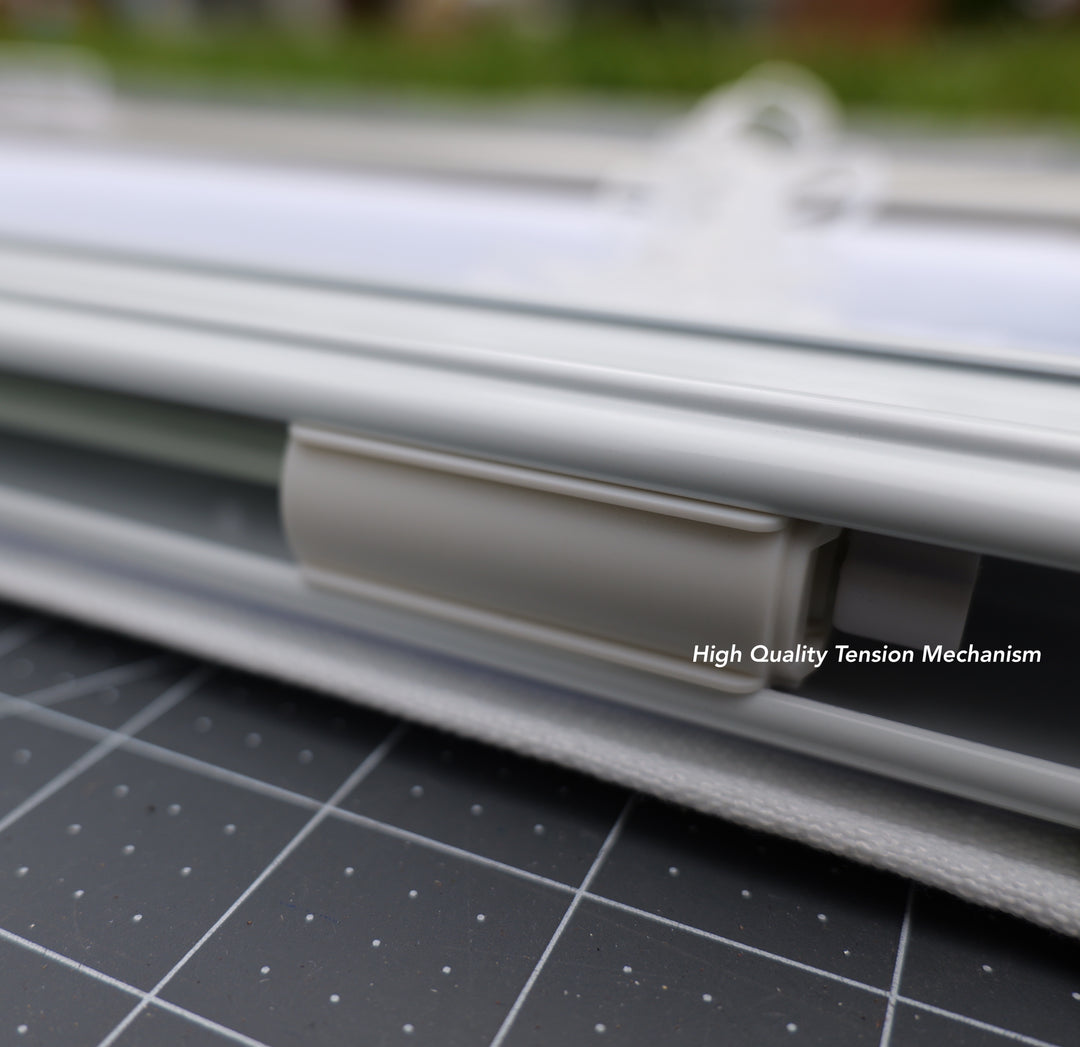 Cordless Upgrade, Custom Safe Blinds System, Suitable to flat fold relaxed fold shades