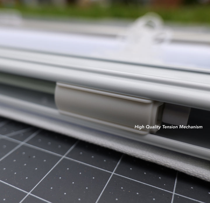 Cordless Upgrade, Custom Safe Blinds System, Suitable to flat fold relaxed fold shades