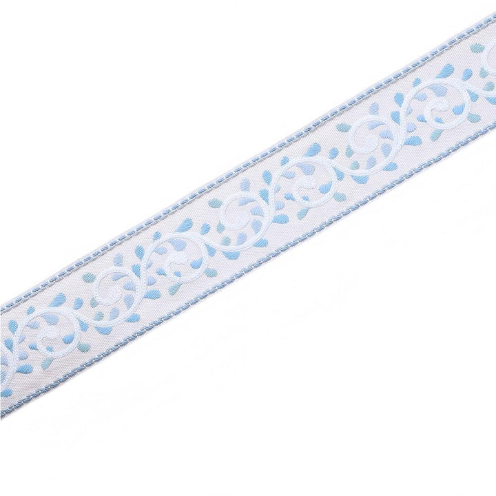 Garden Scroll Ribbon Trim