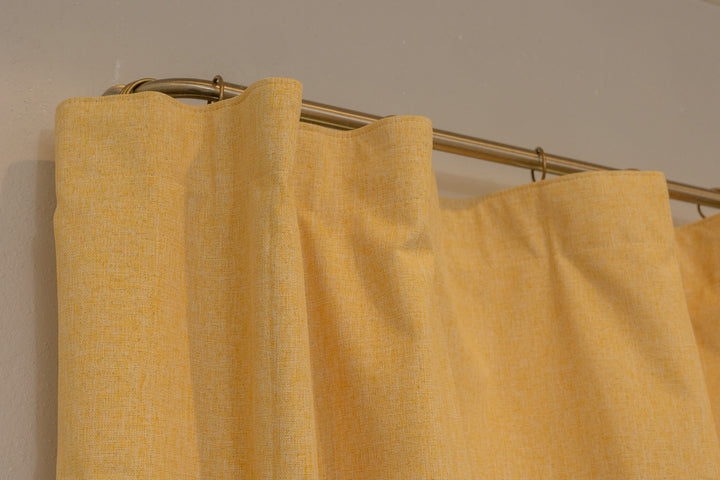 Single Layer Blackout Curtain, One Panel