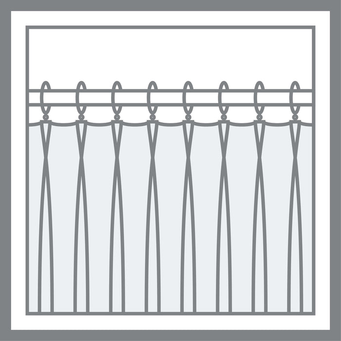 Pinch Pleat