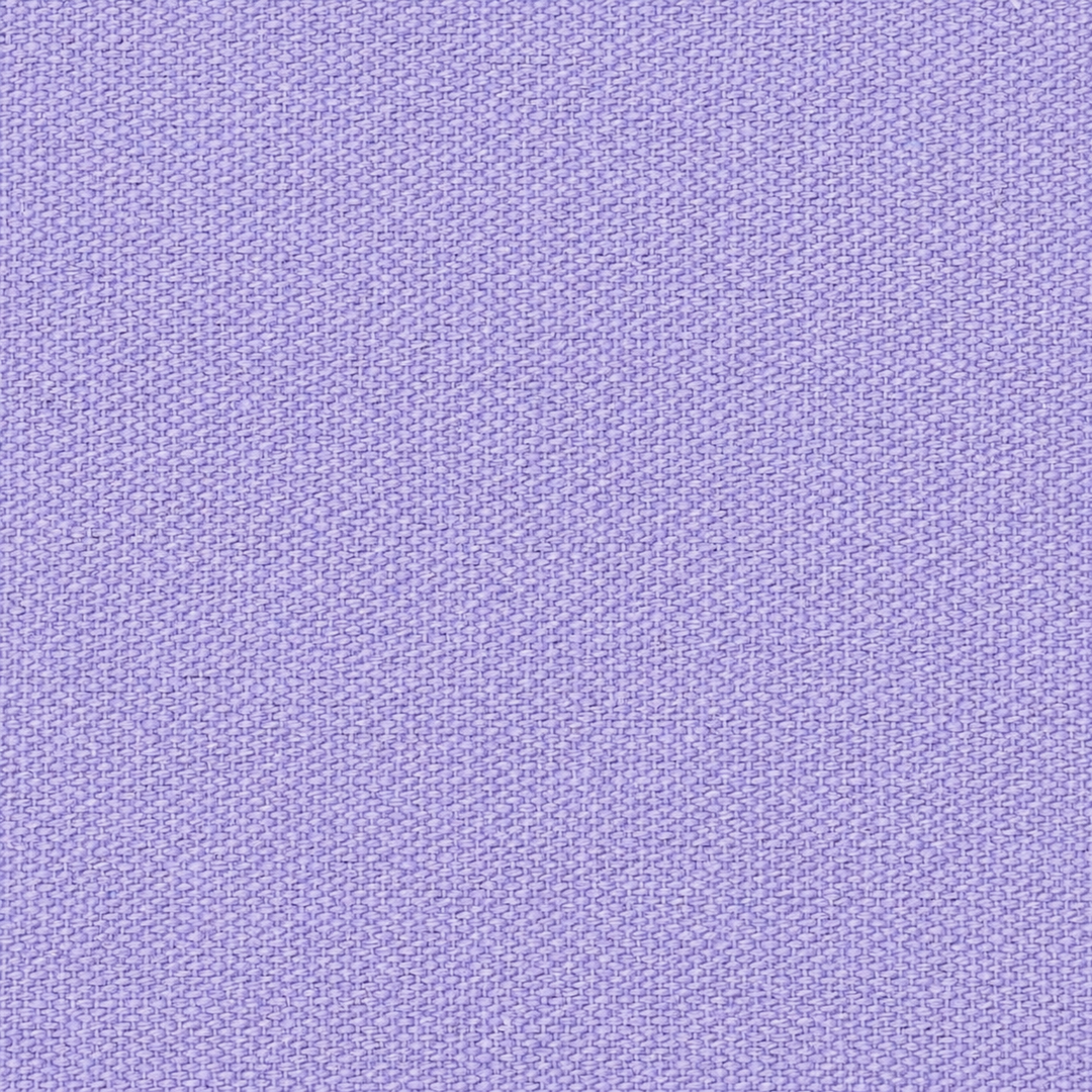 Cotton Canvas Purple Fabric Swatch
