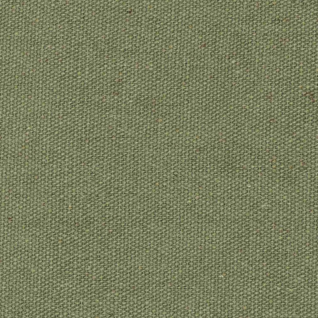Cotton Canvas Forest Green Fabric Swatch