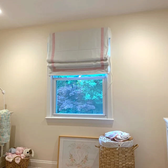 Ready-To-Ship Nursery Roman Shades_5/30