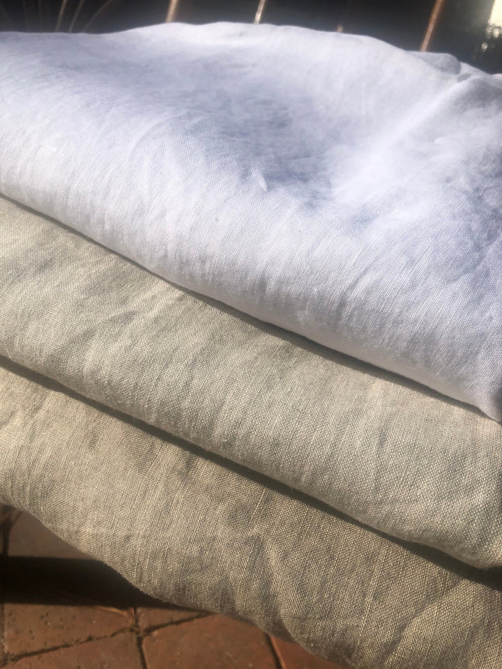 Cafe Curtains Pure Linen Curtains