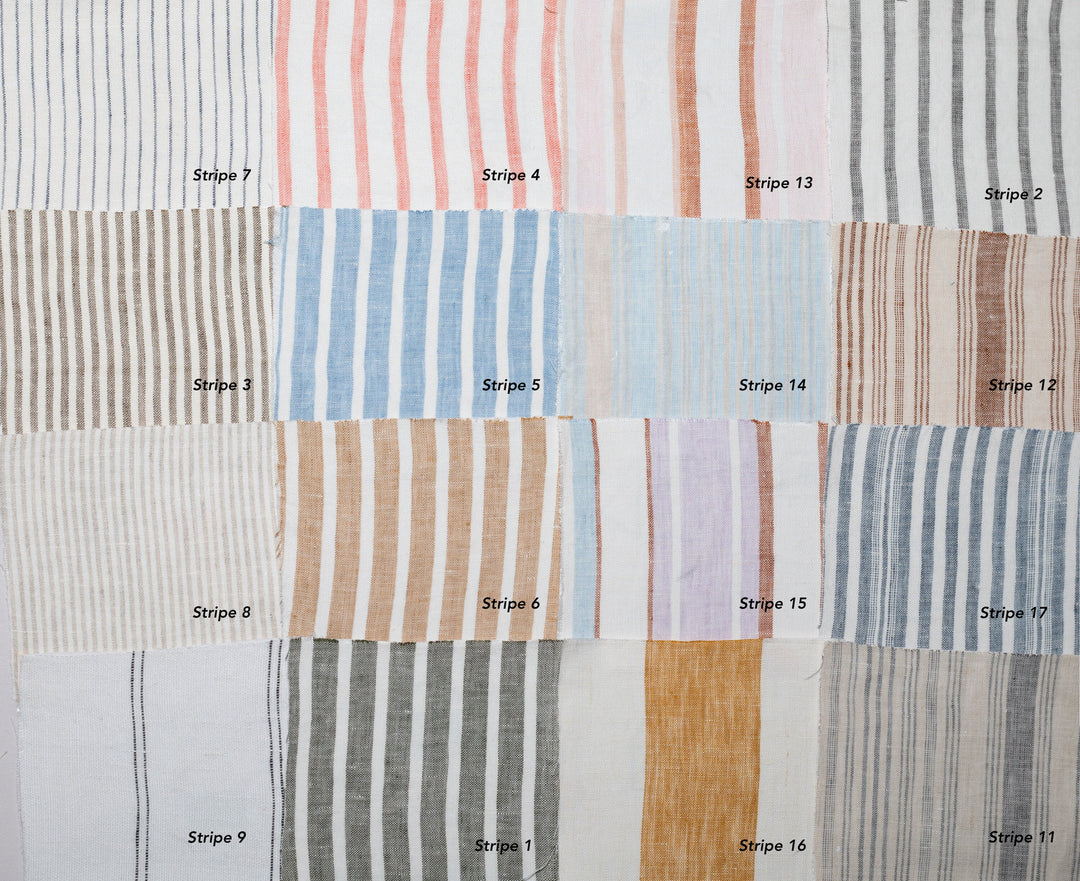 Cafe Curtains Pure Linen Curtains