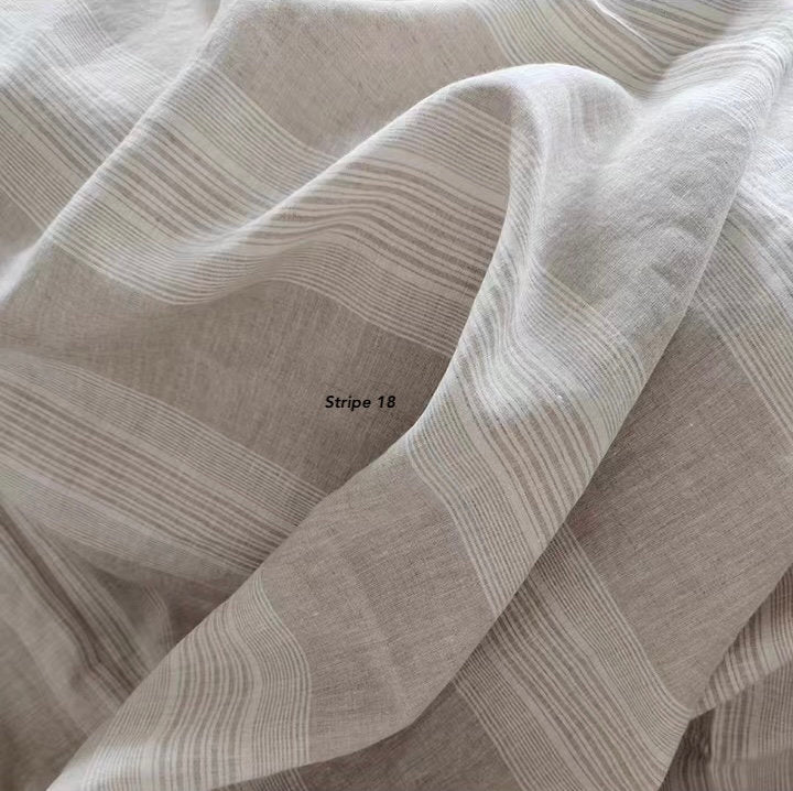 Cafe Curtains Pure Linen Curtains