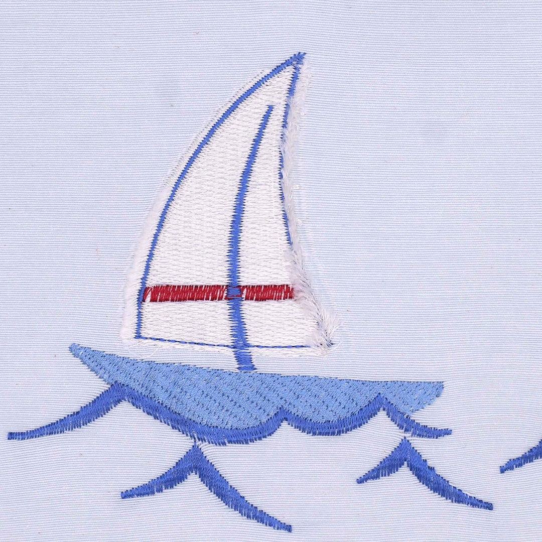 Nursery Nautical Sail Boat