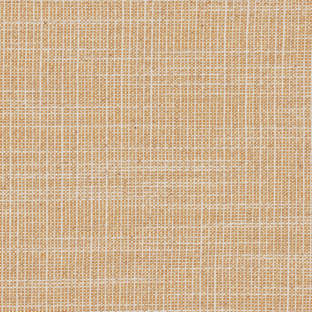 Linen Cotton Blue Grid Fabric Swatch