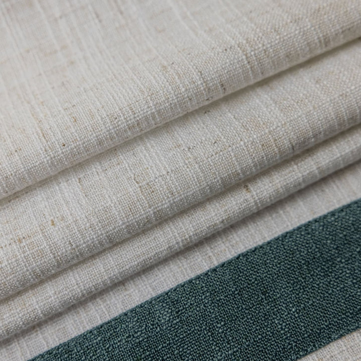 Roman Shades with Straight Valance