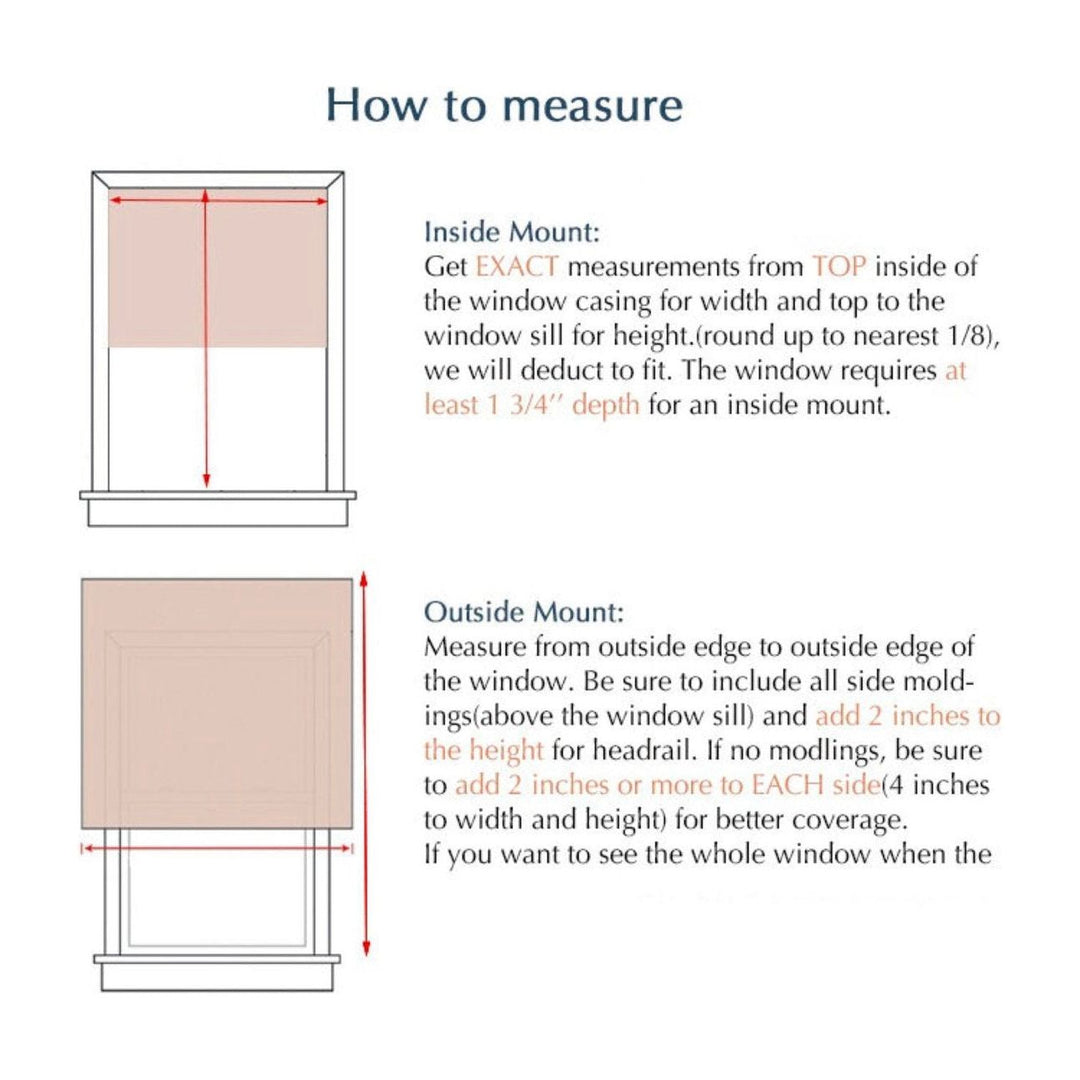 Bamboo Blinds with Fabric Side Trim